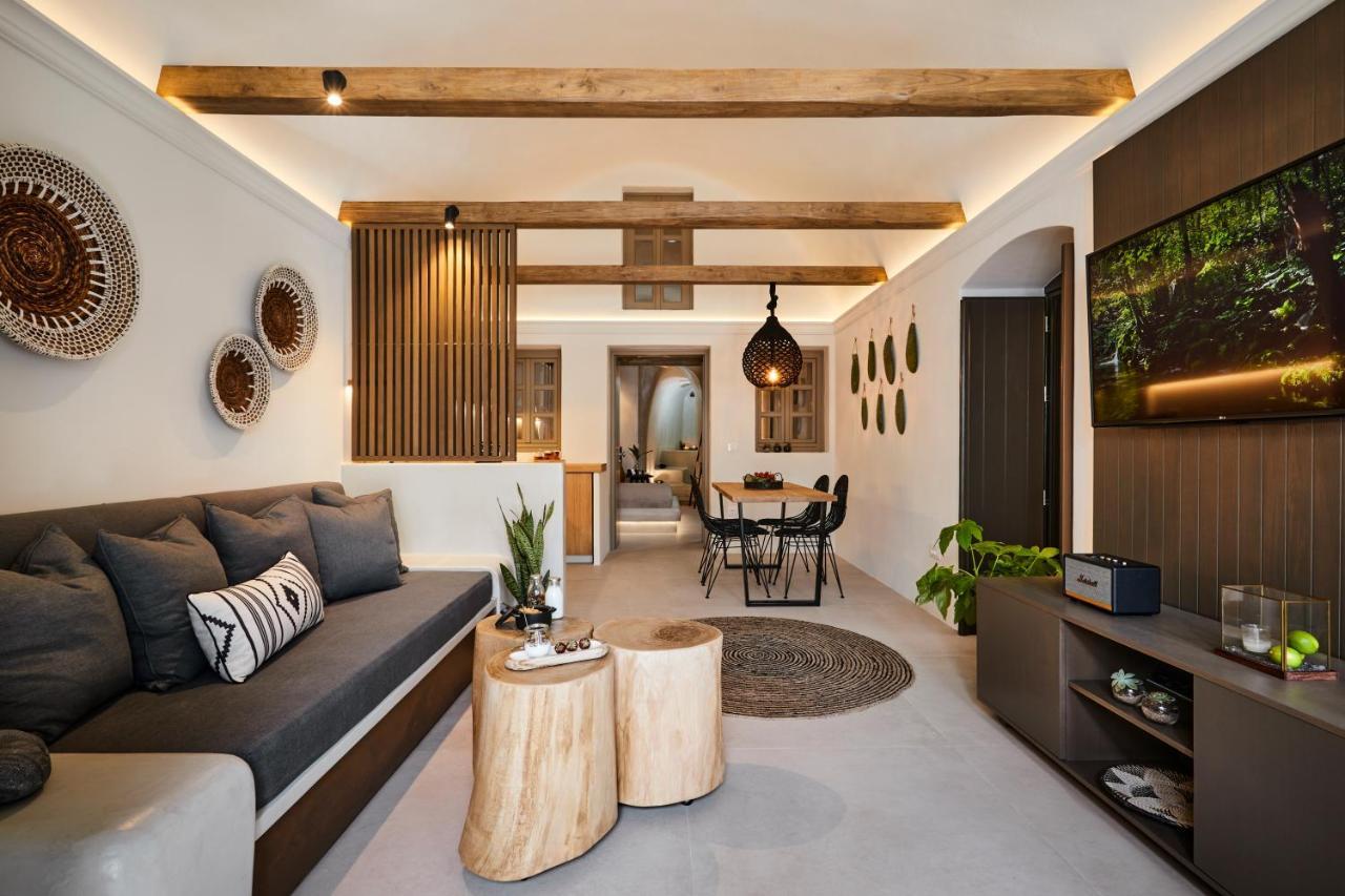 Floria Suites คาร์เทราดอส ภายนอก รูปภาพ