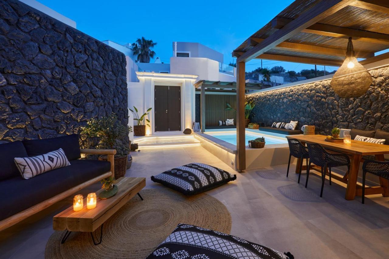 Floria Suites คาร์เทราดอส ภายนอก รูปภาพ
