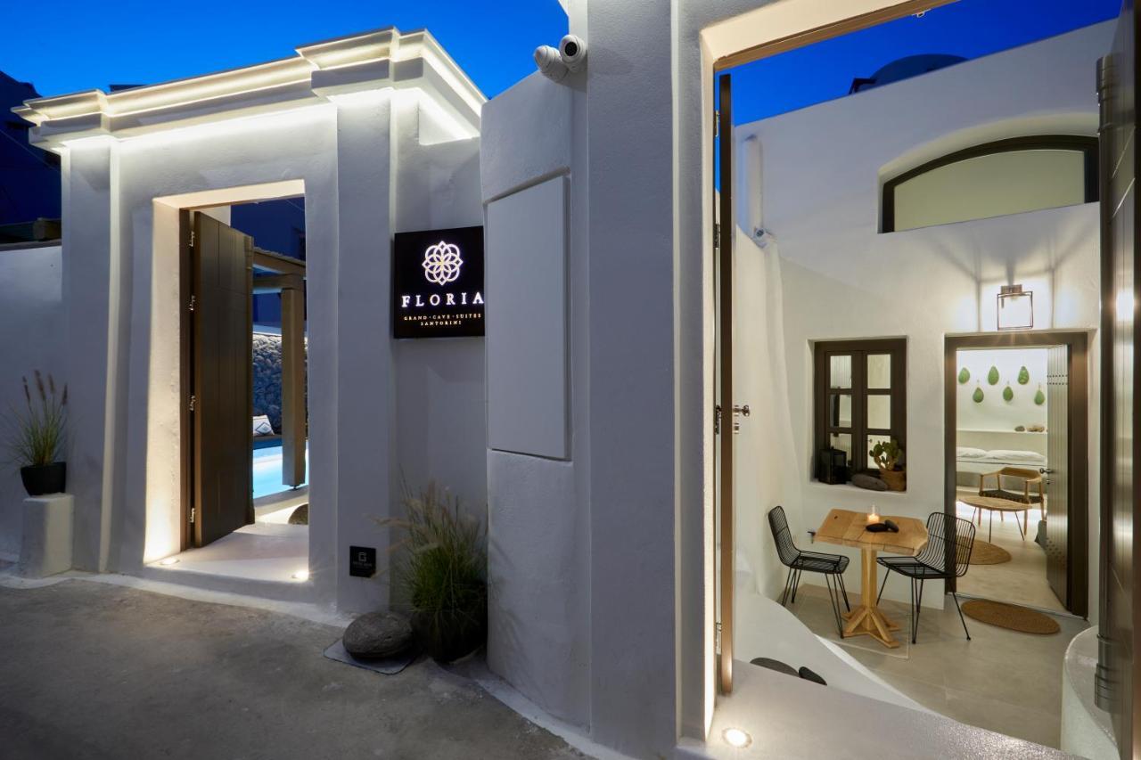 Floria Suites คาร์เทราดอส ภายนอก รูปภาพ