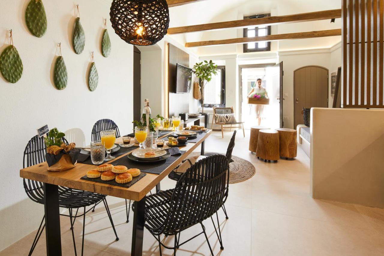 Floria Suites คาร์เทราดอส ภายนอก รูปภาพ