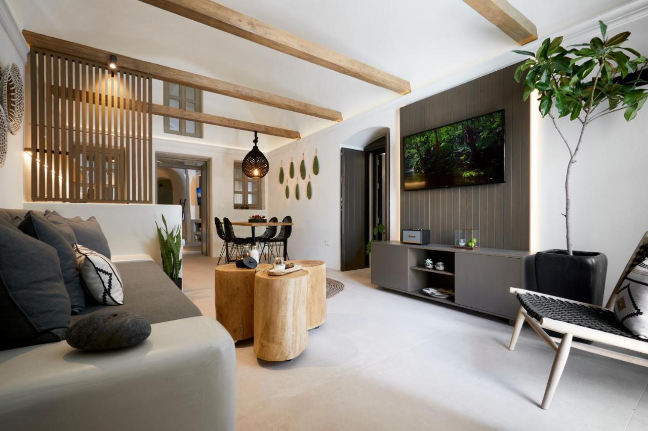 Floria Suites คาร์เทราดอส ภายนอก รูปภาพ